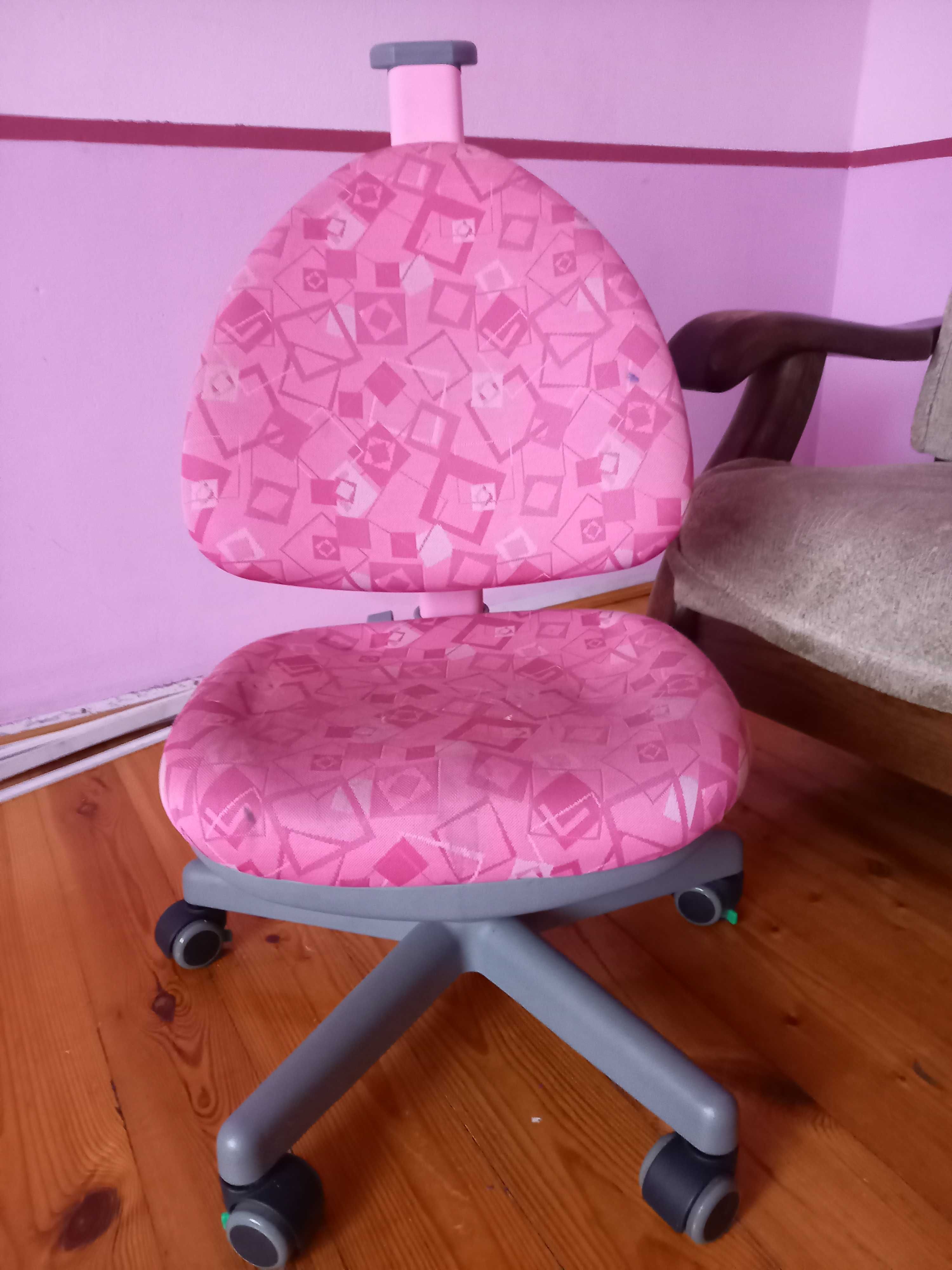 Krzesło do biurka dla dziecka Kettler