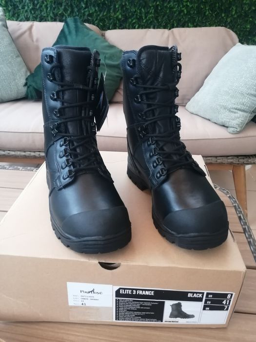 Botas táticas Magnum Elite 3 France