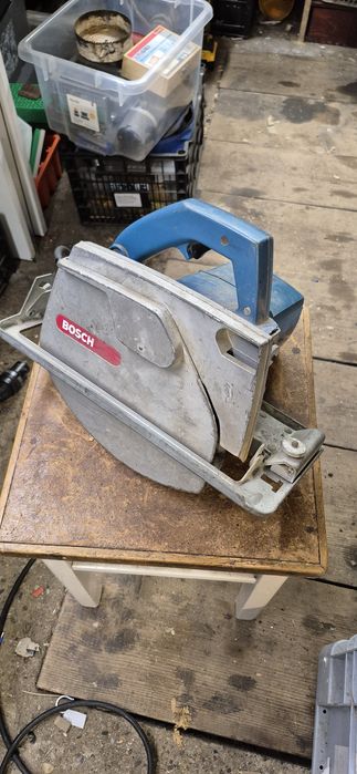Bosch pilarka tarczowa stary typ