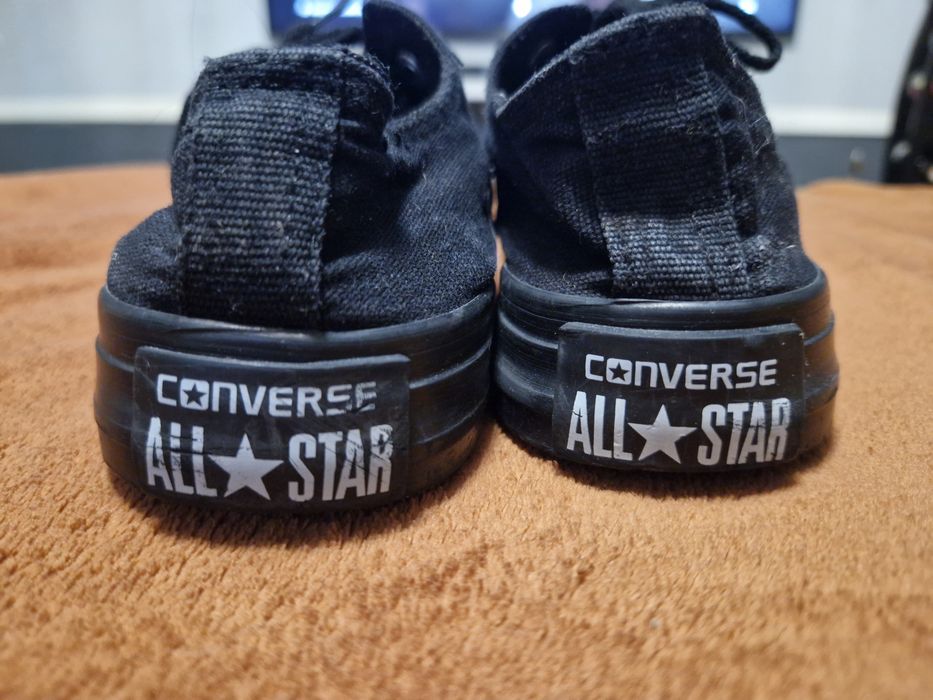 Trampki Converse 41 CHUCK TAYLOR ALL STAR UNISEX - Sneakersy niskie