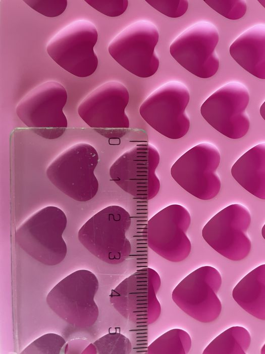 Moldes de silicone