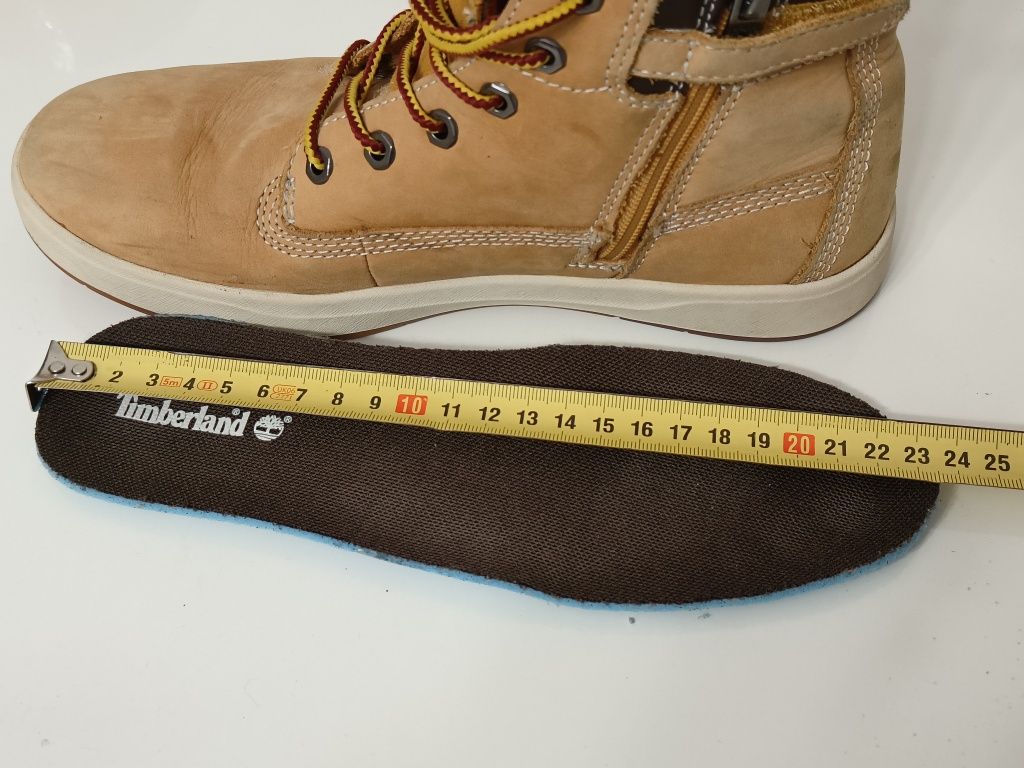 Buty Timberland Davis Square r.36