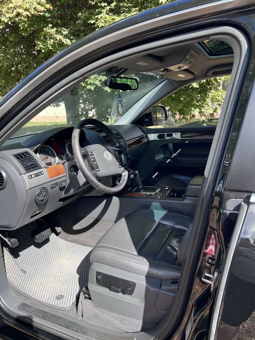 Продам фольцваген таурек рестайлінг 2008