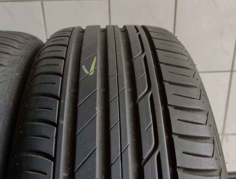 4x 185/50R16 Bridgestone Turanza T001 81H 6,62mm