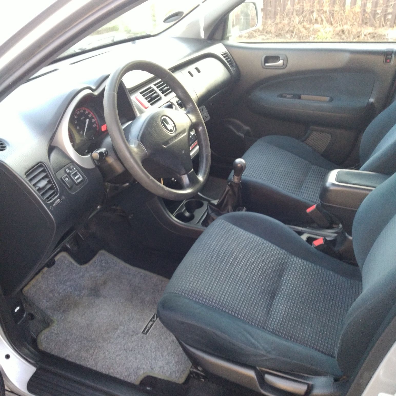 Honda HRV 1.6 benzyna 5drzwi 4x4