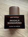New Notes - Akigala Mandarino extrait 50 ml-