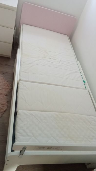Conjunto de Cama extensível de criança, ikea