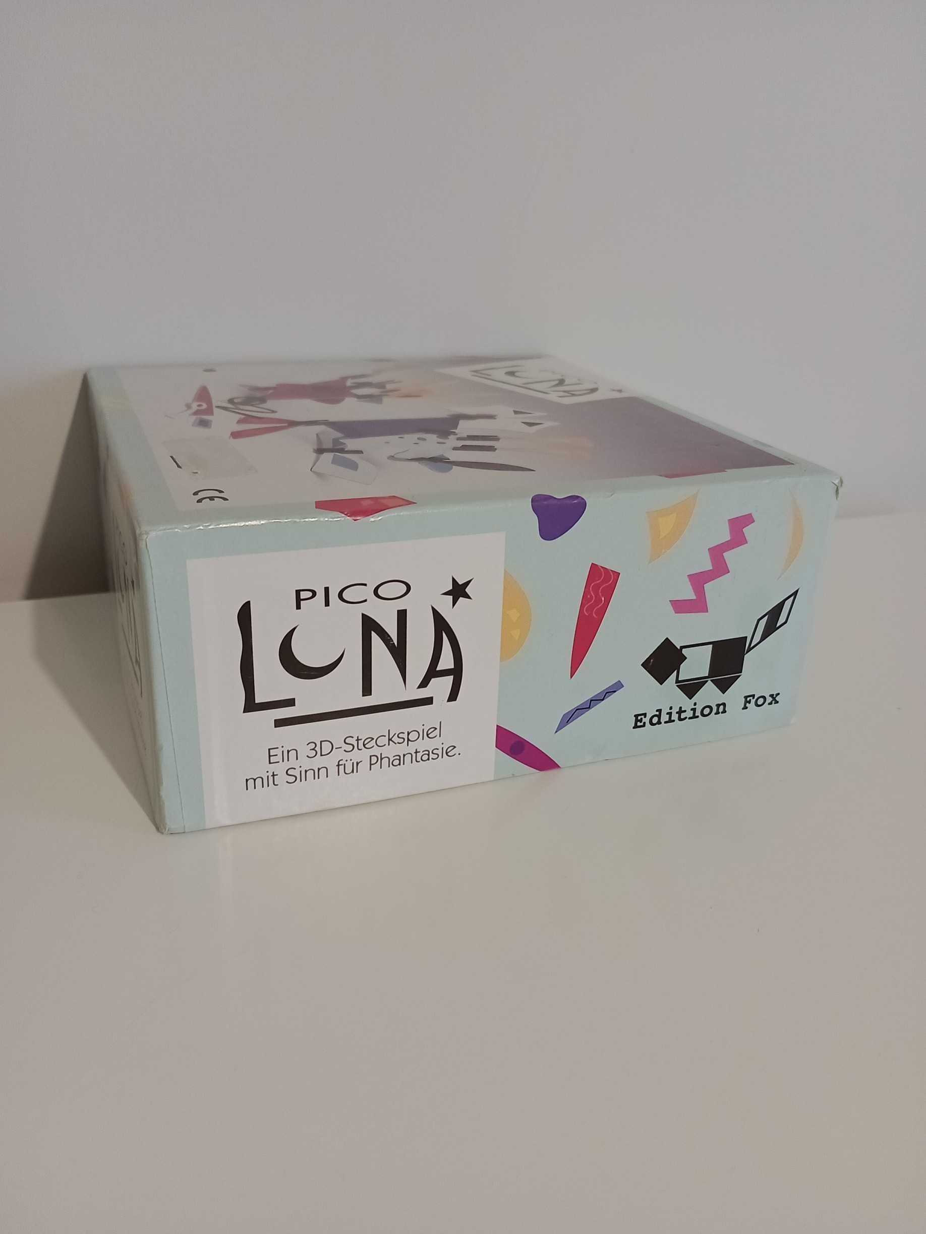 Układanka Puzzle Klocki 3D Pico Luna