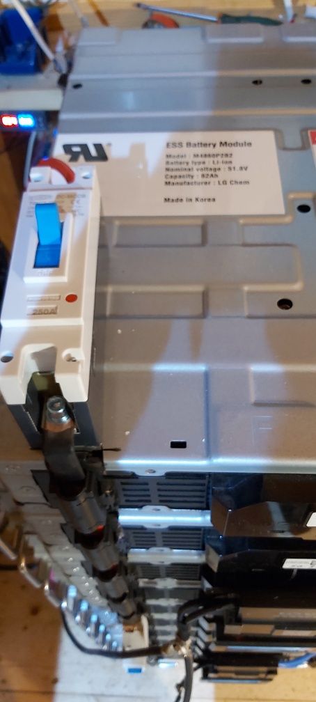 magazyn energii 48V/12kwh