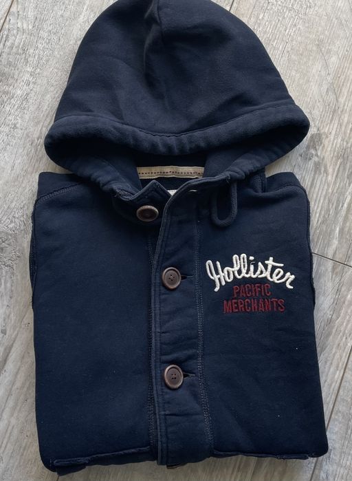 Hollister piękna Meska bluza rozm-S