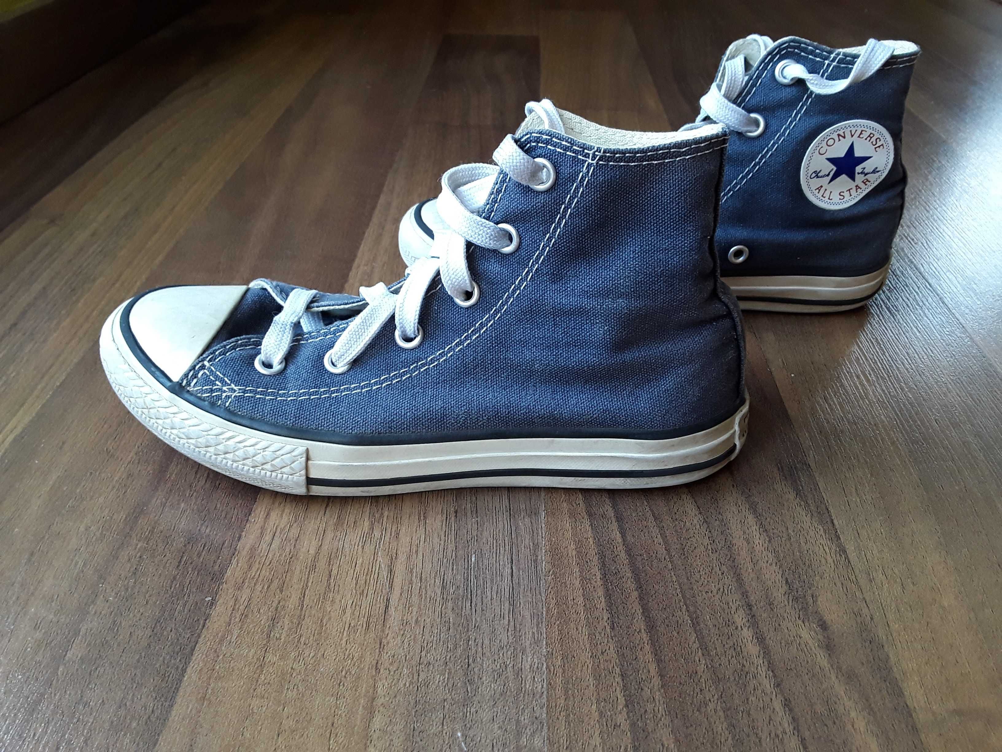 Trampki ALL STAR CONVERSE rozm. 33