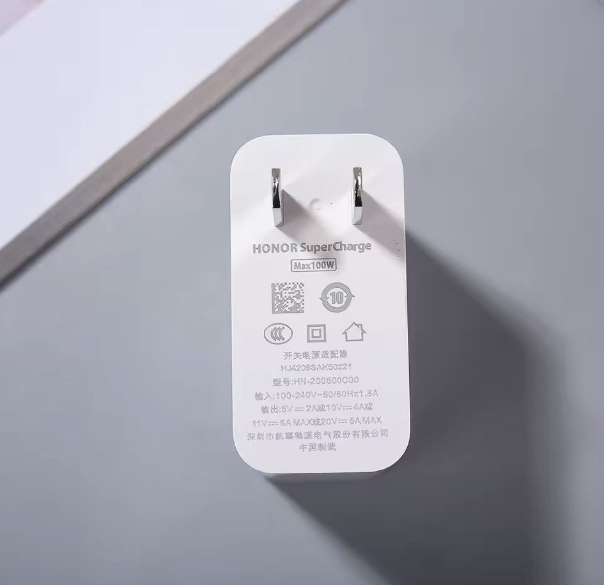 Super Fast Charge 100 Вт Honor Huawei MagicVivo,One Plus,Блок живлення