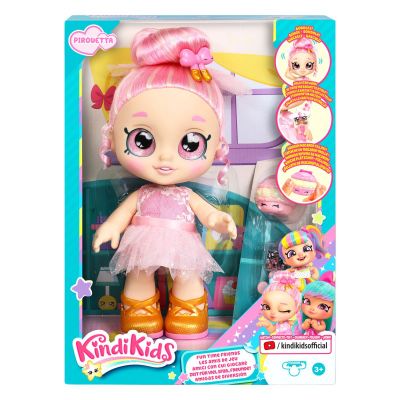 Кукла Kindi Kids Кинди Кидс Пируэтта Pirouetta