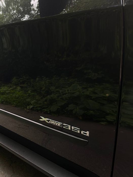BMW X5 E70 35d 2012