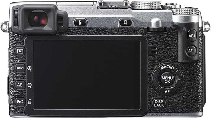 Fujifilm X-E2 + lente 18-55mm (kit)