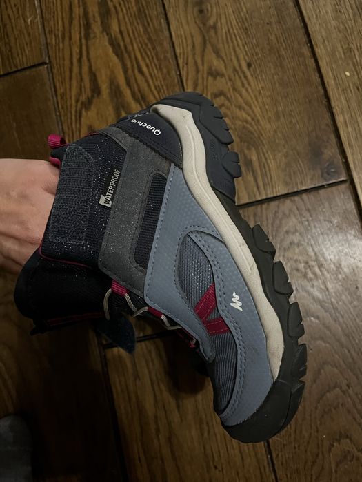 Buty crossrock quechua wodoodporne 29