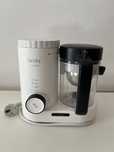 Kindaj Cookby robot do gotowania na parze lepszy niz Beaba Babycook