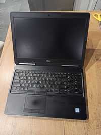 Laptop stacja robocza DELL Precision 7510 i7 16GB RAM 256GB SSD