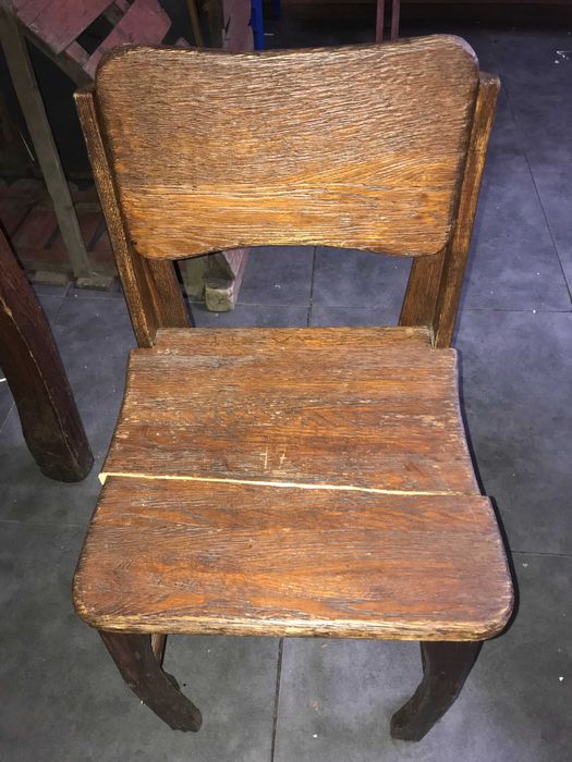 стулья дерево БУ для кафе дача