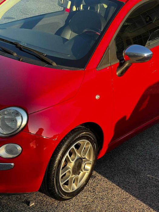 FIAT 500 – Pintura Nova, Distribuição Trocada e Revisão Feita!