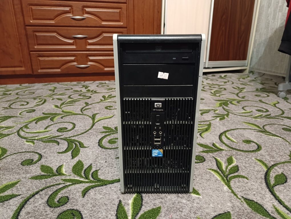 Системный блок HP