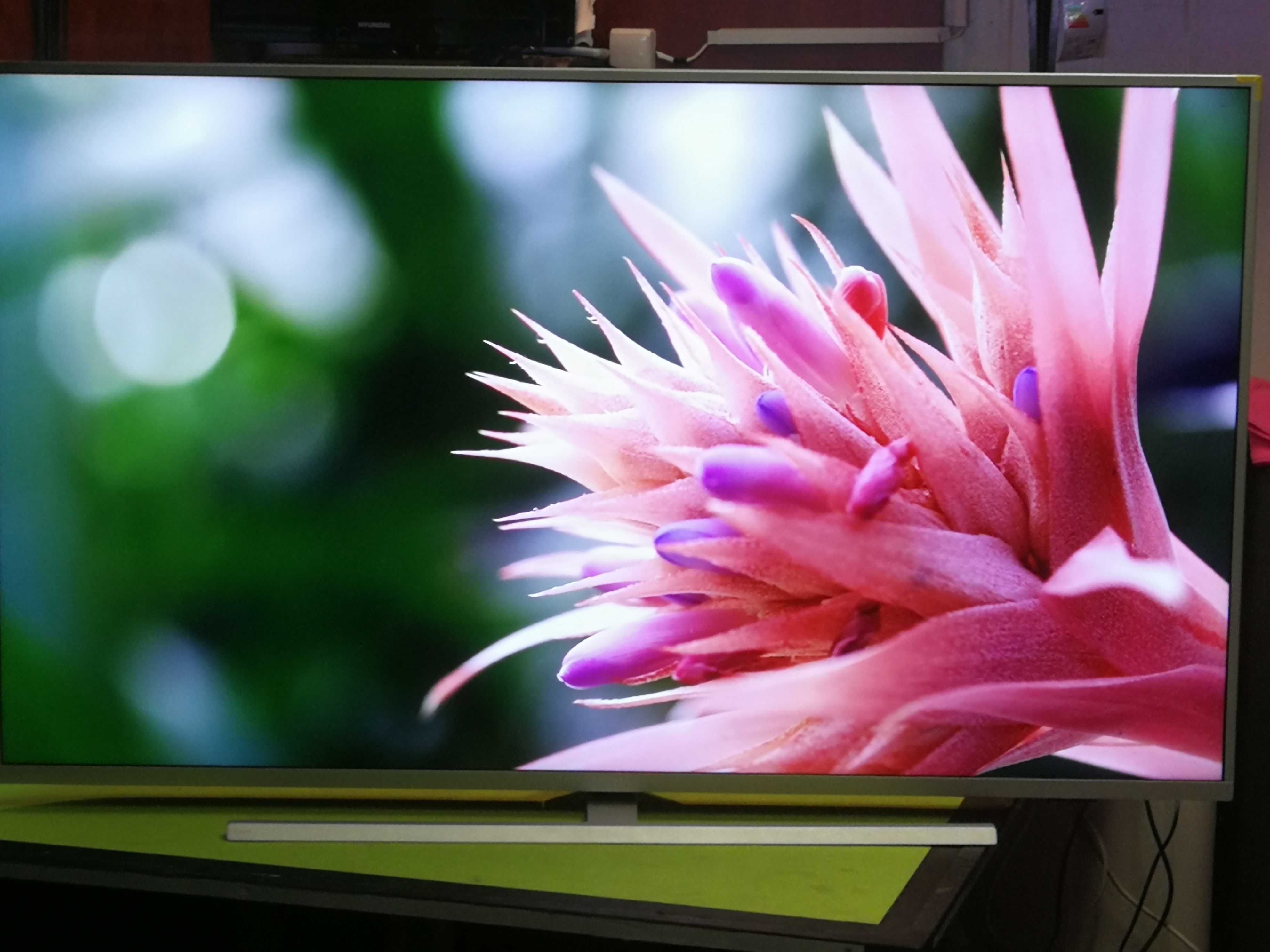 Telewizor Philips 55 cali 4K UHD ,Android, Ambiliht3, Super stan