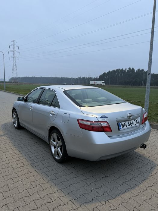 Toyota Camry 2.4 automat