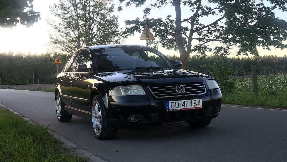 Volkswagen Passat b5 2.0 Benzyna/LPG (bezwypadkowy)