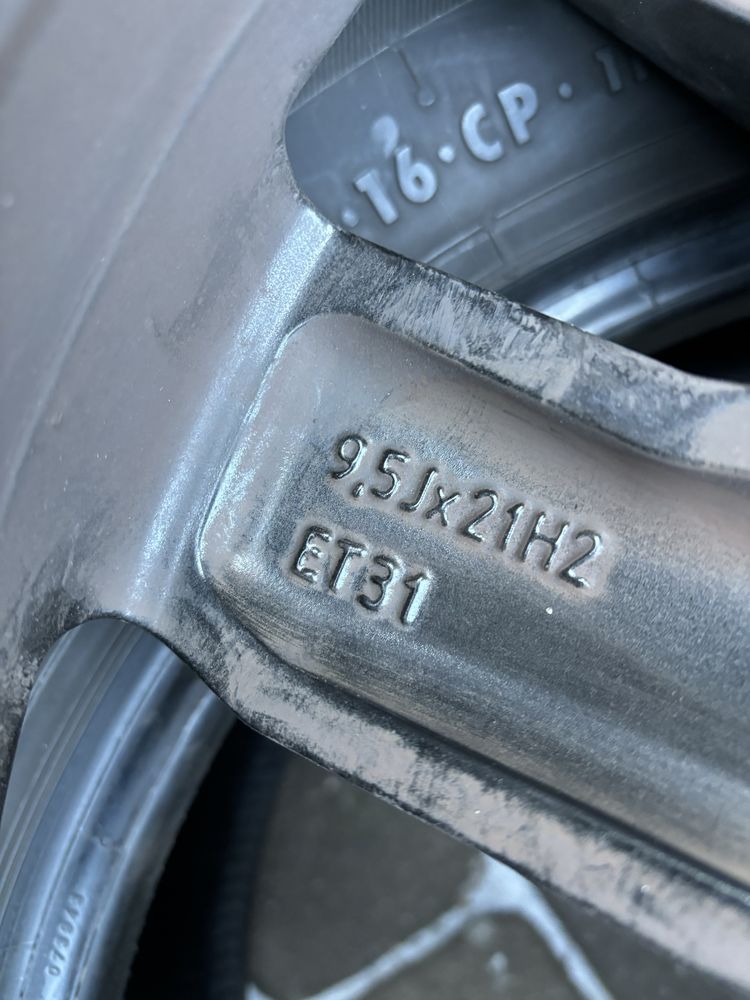 Alu 21” touareg   1 szt