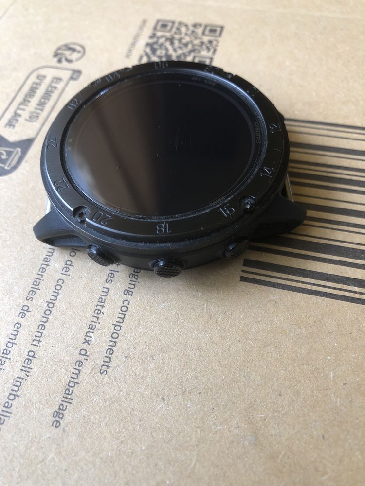 GARMIN Tactix Delta solar