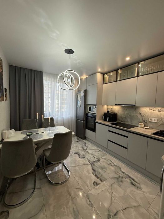 Достойная квартира в ЖК " 57 Жемчужина" на Таирова