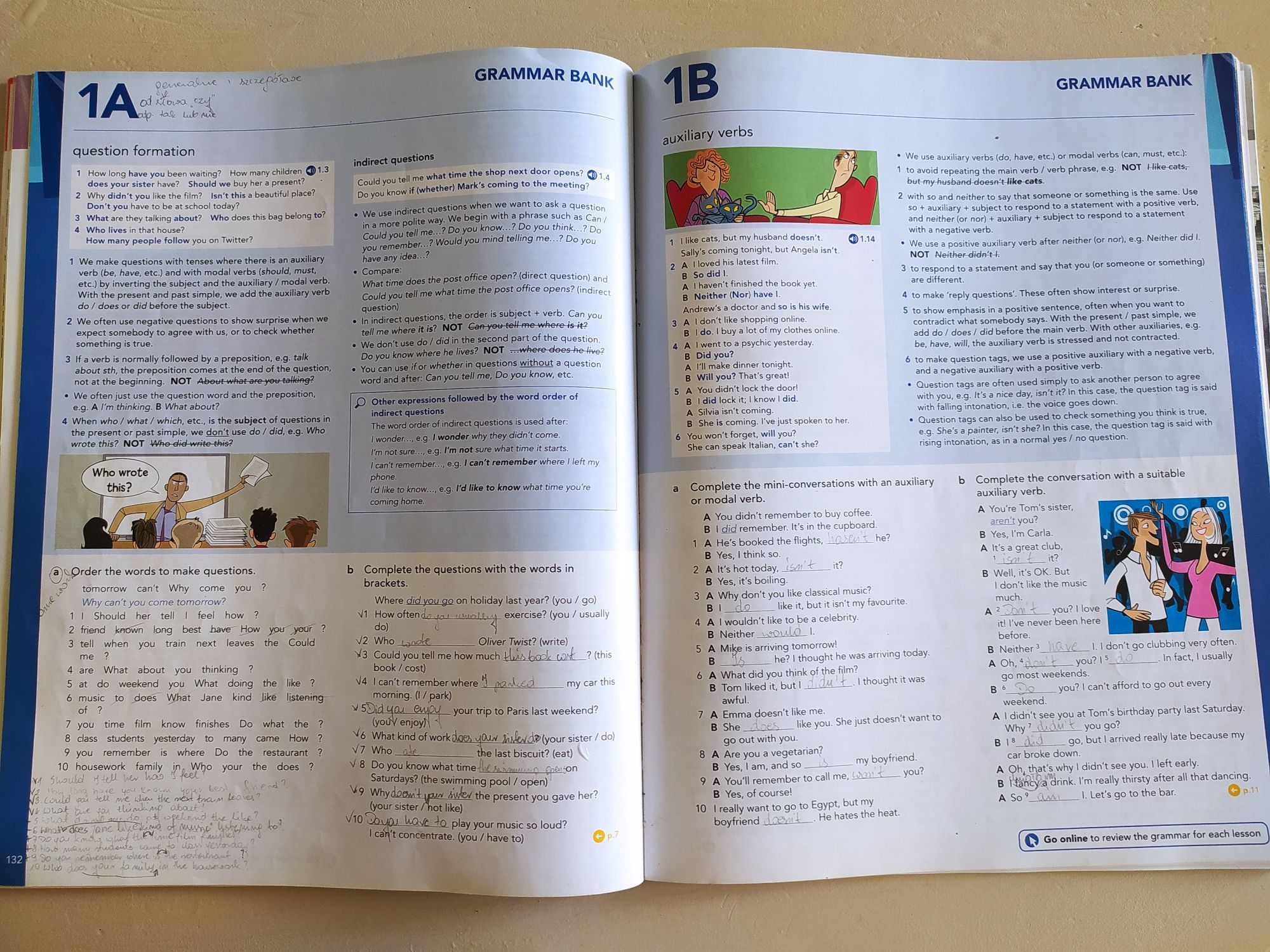 English File fourth edition Book A