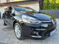Renault Clio 1.2 16v 75ps LIMITED Niemcy Opłacony