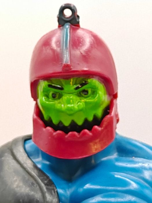 Trap-Jaw 1981 Masters of the Universe MOTU He-man MATTEL