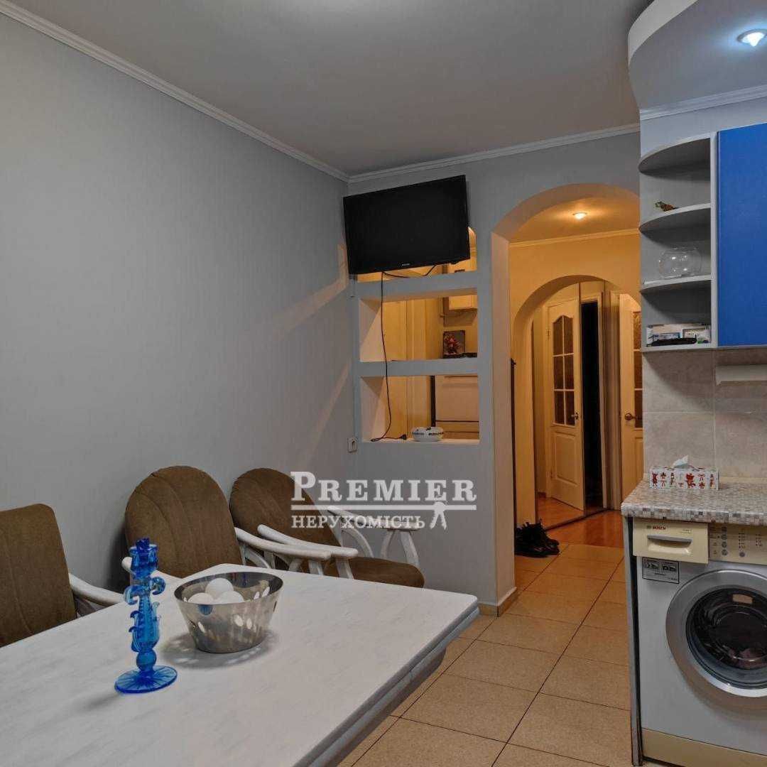 2-кімнатна квартира. Свіжий ремонт, нові меблі та техніка. 63 кв.м