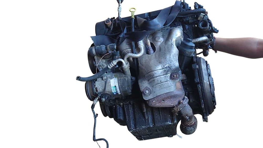 Silnik 1.6 16V Z16XER Opel Astra H Zafira B Vectra C