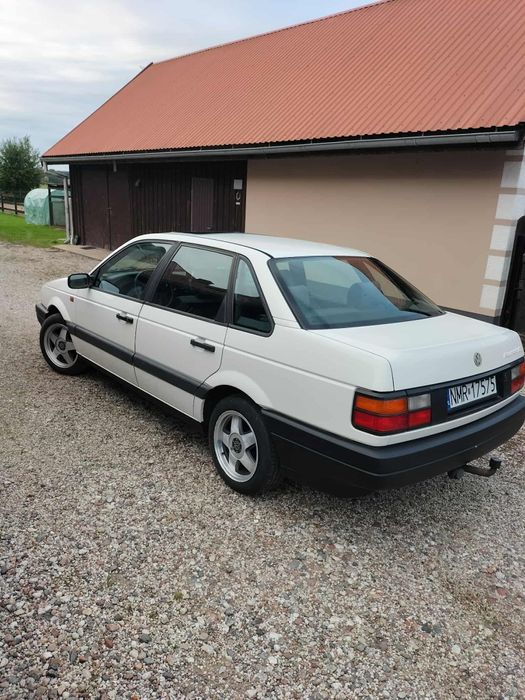 Passat b3 1.8 gaz automat zobacz!
