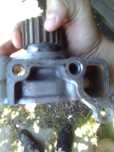 bomba de água Suzuki grand vitara mazda