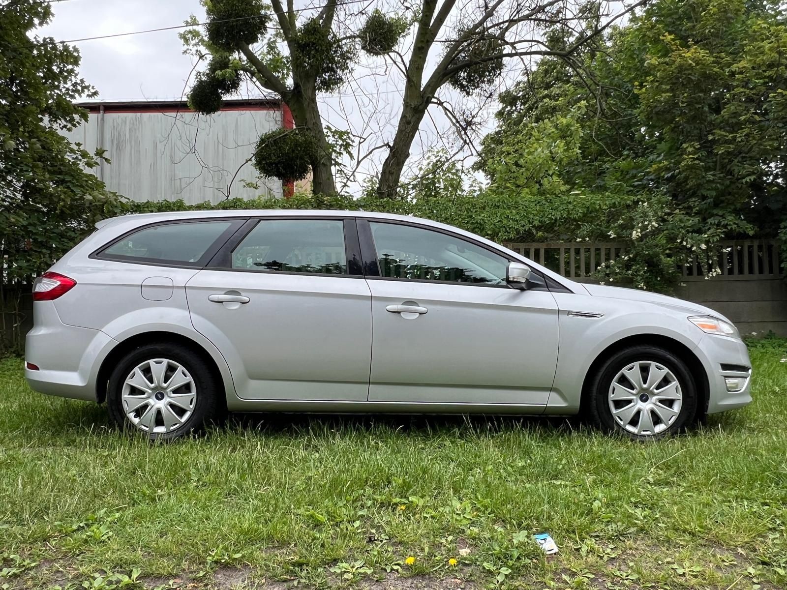 Ford Mondeo 2.0 TDCi, 2012rok, 322000 km przebiegu, klima, sprowadzony