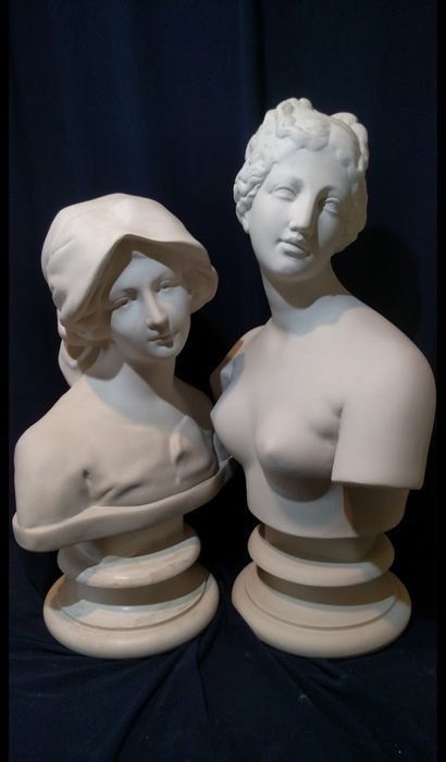 Гіпсовий бюст Афродіта, гипсовый бюст Афродита Венера