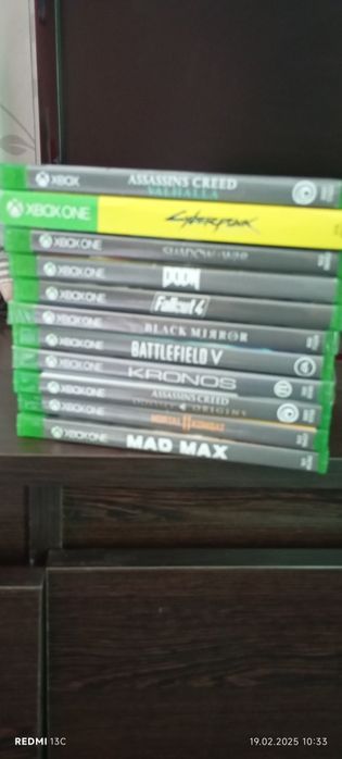 Xbox One S 1tb sprzedam