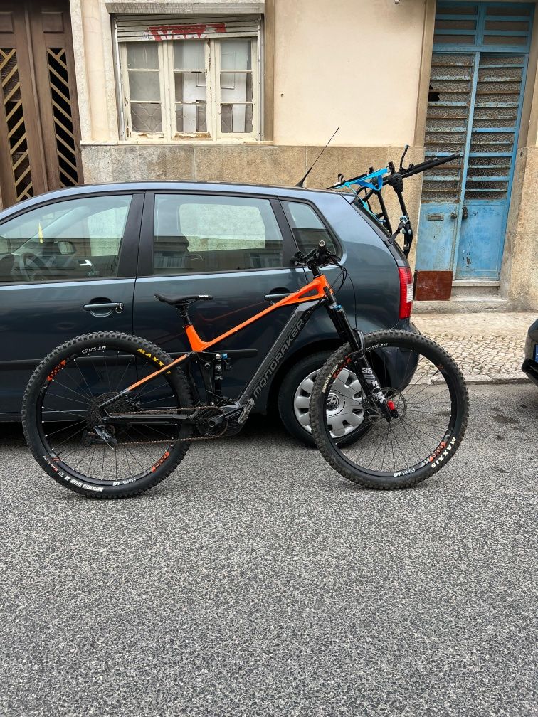 Mondraker crafty R 2021