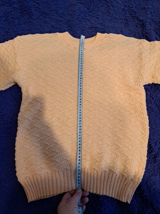 Bluzka sweterkowa,damska,rozm.M/L