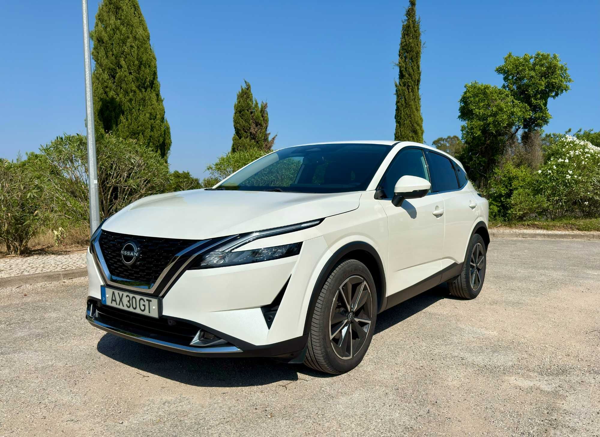 2023 Nissan qashqai 1.3 n-connecta