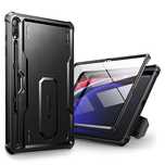 Tech-Protect Kevlar Pro Galaxy Tab S9+ Plus 12.4 X810 / X816B Black