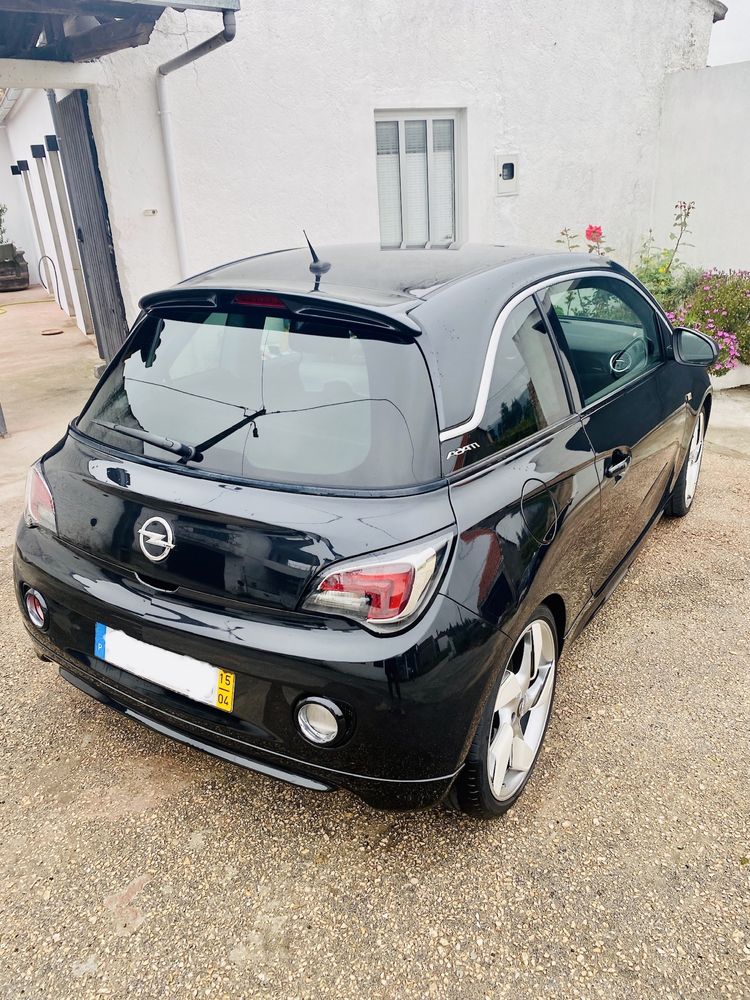 Opel adam slam 1.0 turbo estimado 115cv jl18