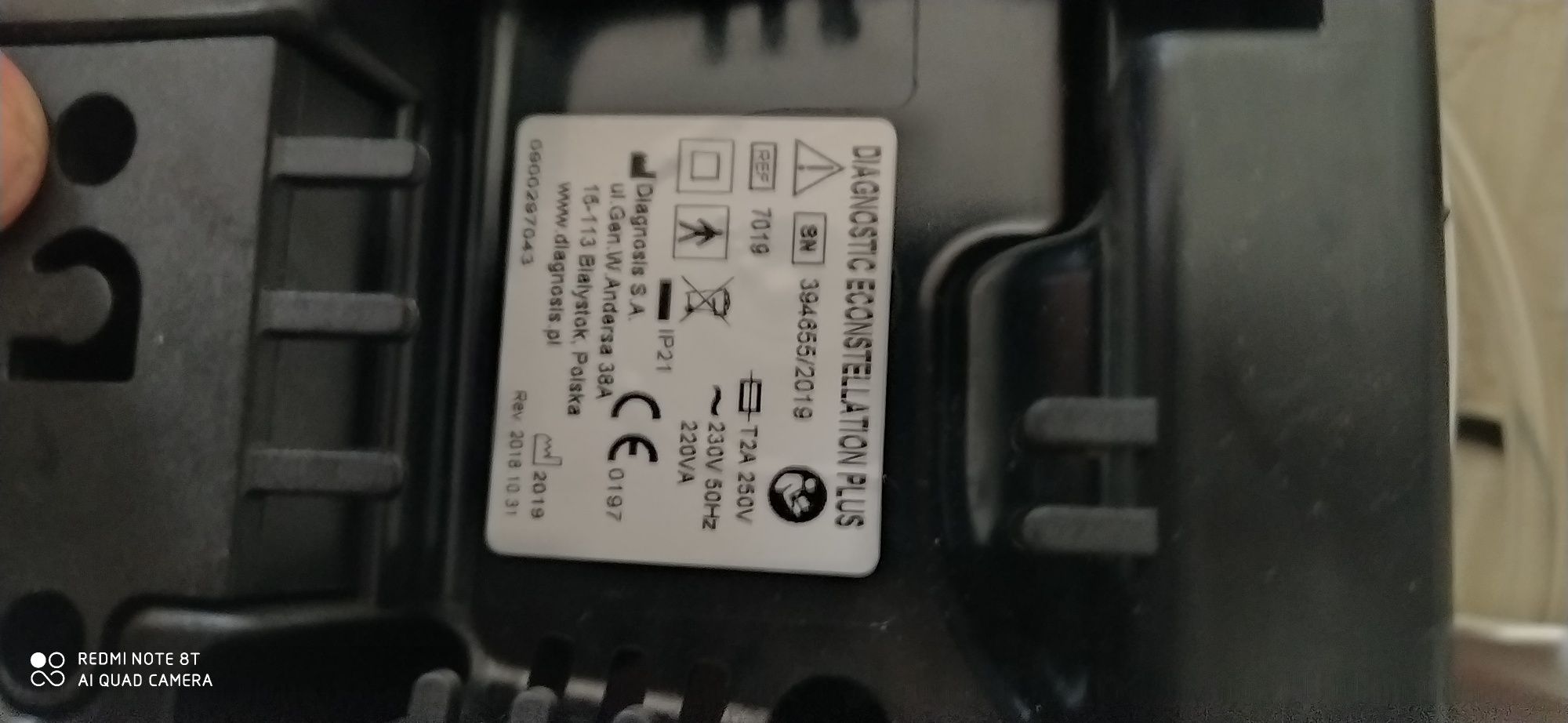 Inhalator sprawny 35 zł wyprzedaż