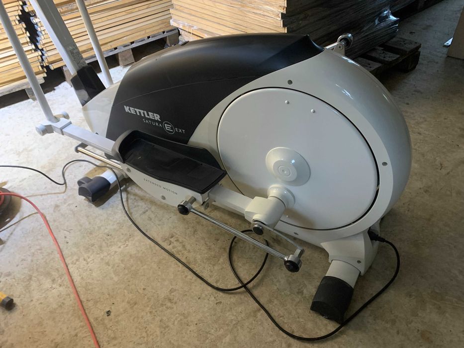 Orbitrek Kettler Satura E EXT fitness rehabilitacyjny