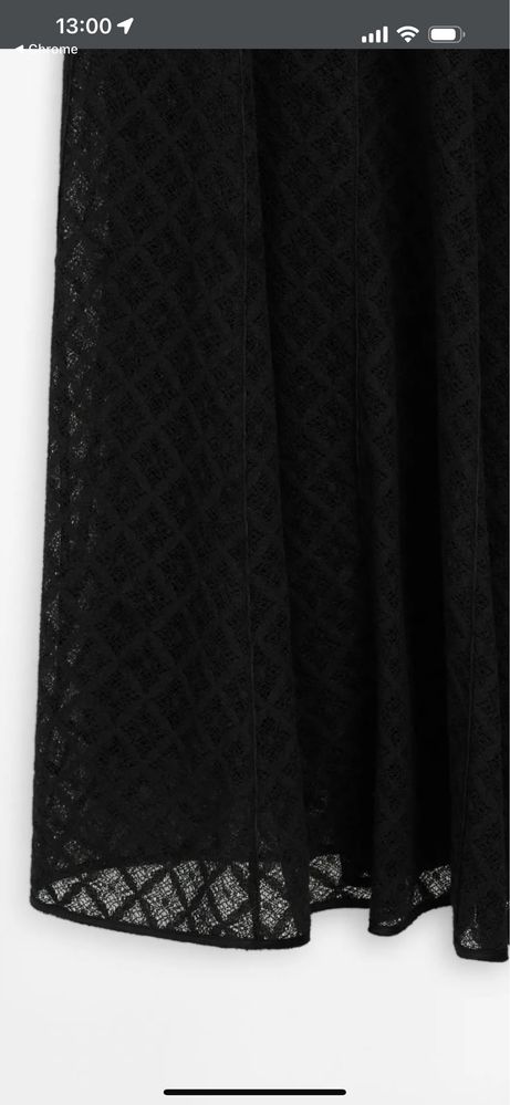 Сукня massimo dutti