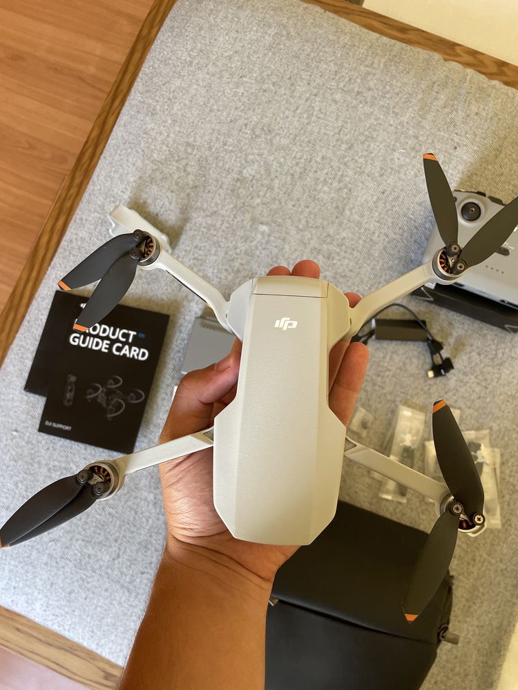 Drone Dji Mini 2 4k